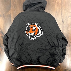 90s Starter Jackets Bengals - Etsy
