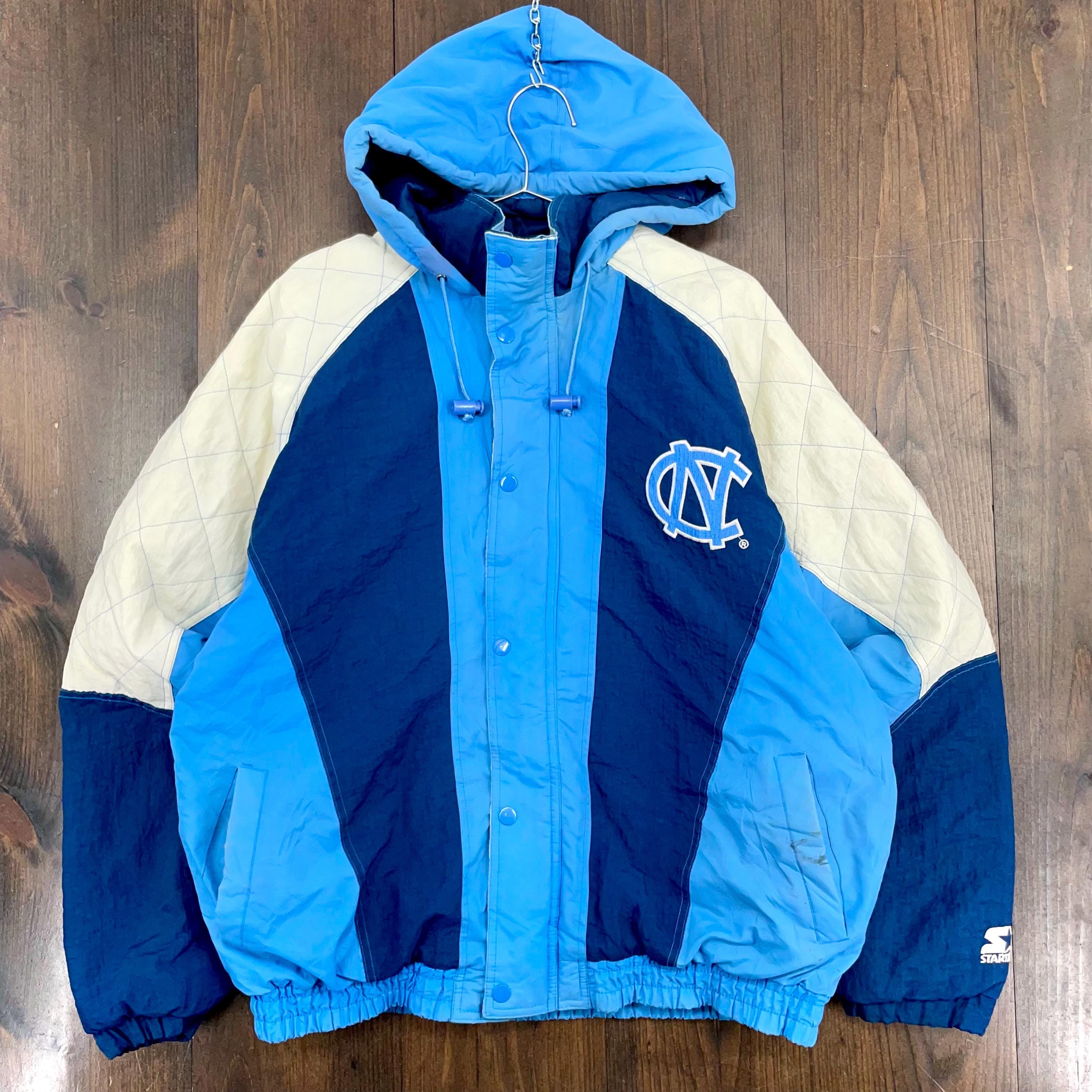 North Carolina Starter Jacket - Etsy