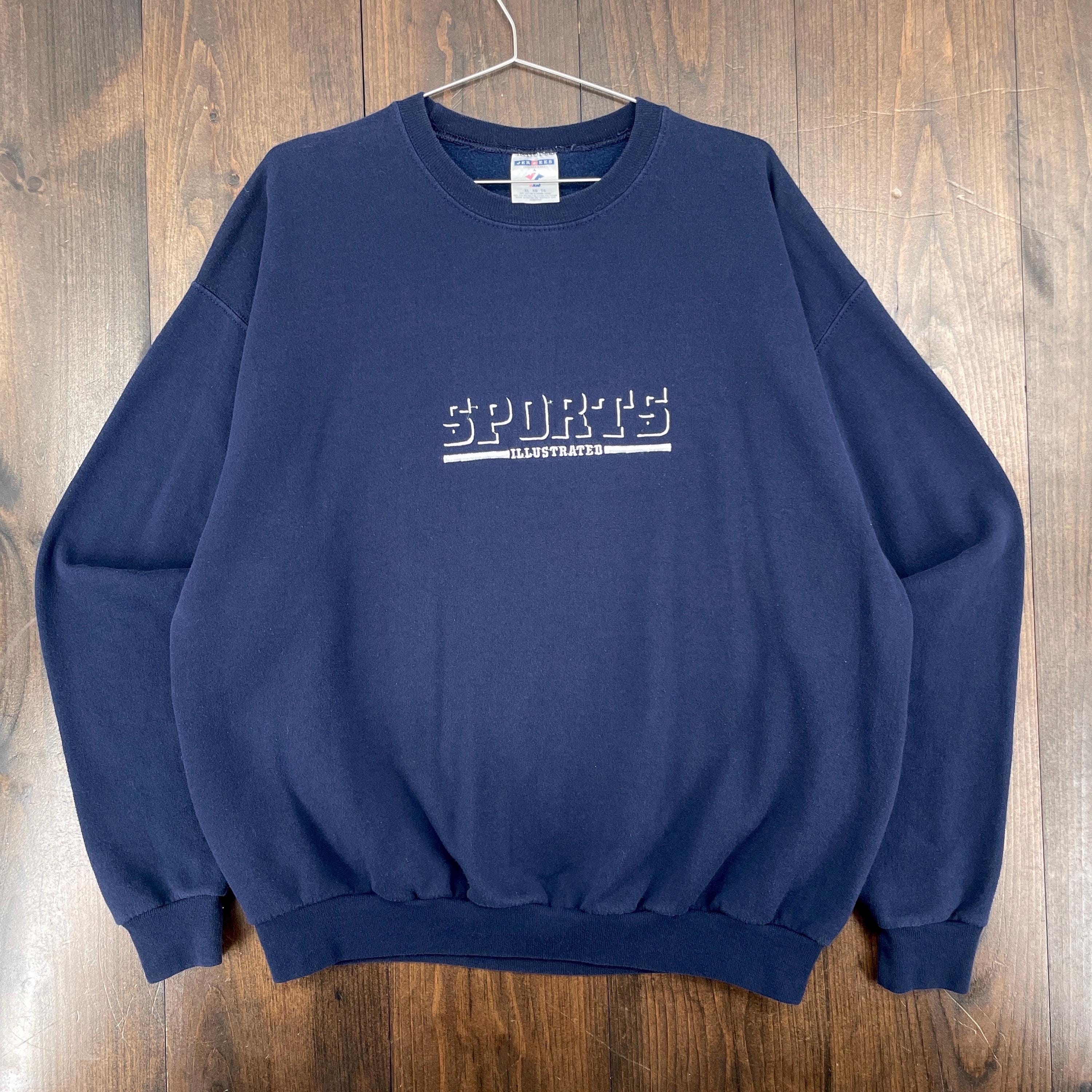 Sports Xxl Illustrated Sweatshirt - Etsy