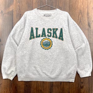 Vintage American University Sweatshirt - Etsy
