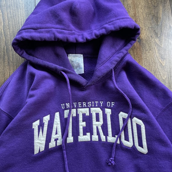 Uwaterloo hoodie sale