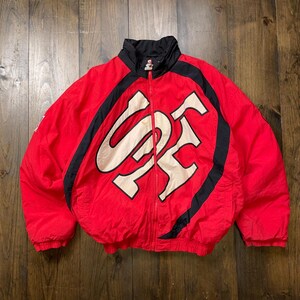 90s Jacket 49ers - Etsy