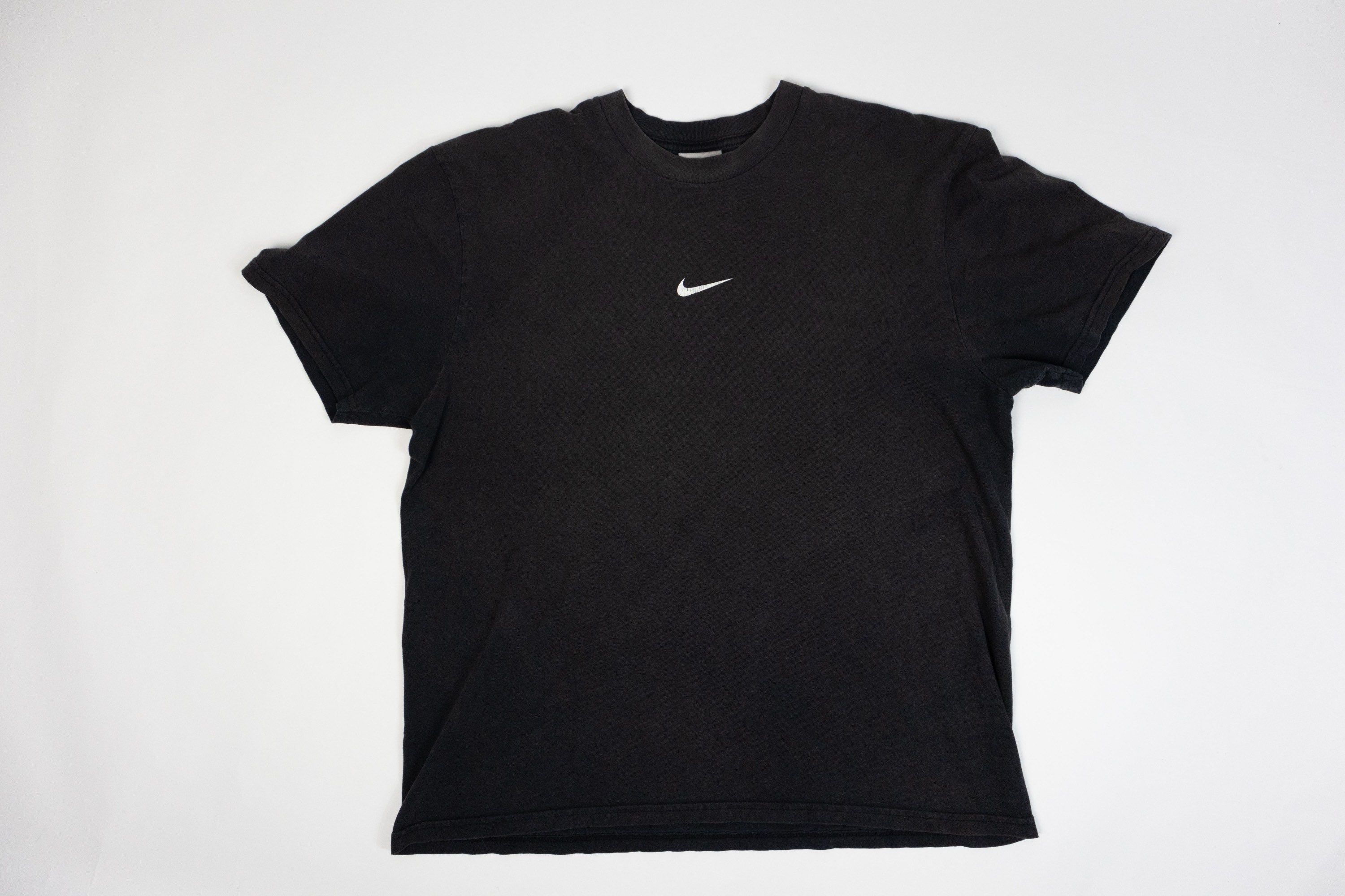 Vintage Nike Middle Mini Shirt / Made in Canada / - Etsy