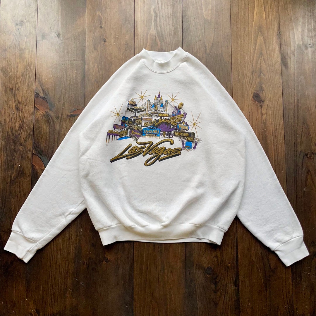 Veste Vintage Rio Casino Las Vegas - Taille XL - Couleur Verte Irisée - Polyester - Unisexe Adulte