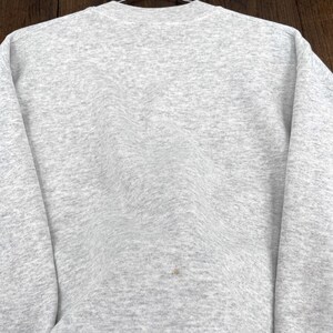 Vintage 1990-tals Outer Banks North Carolina Beach Souvenir Crewneck-tröja / storlek Large (se mått) bild 12