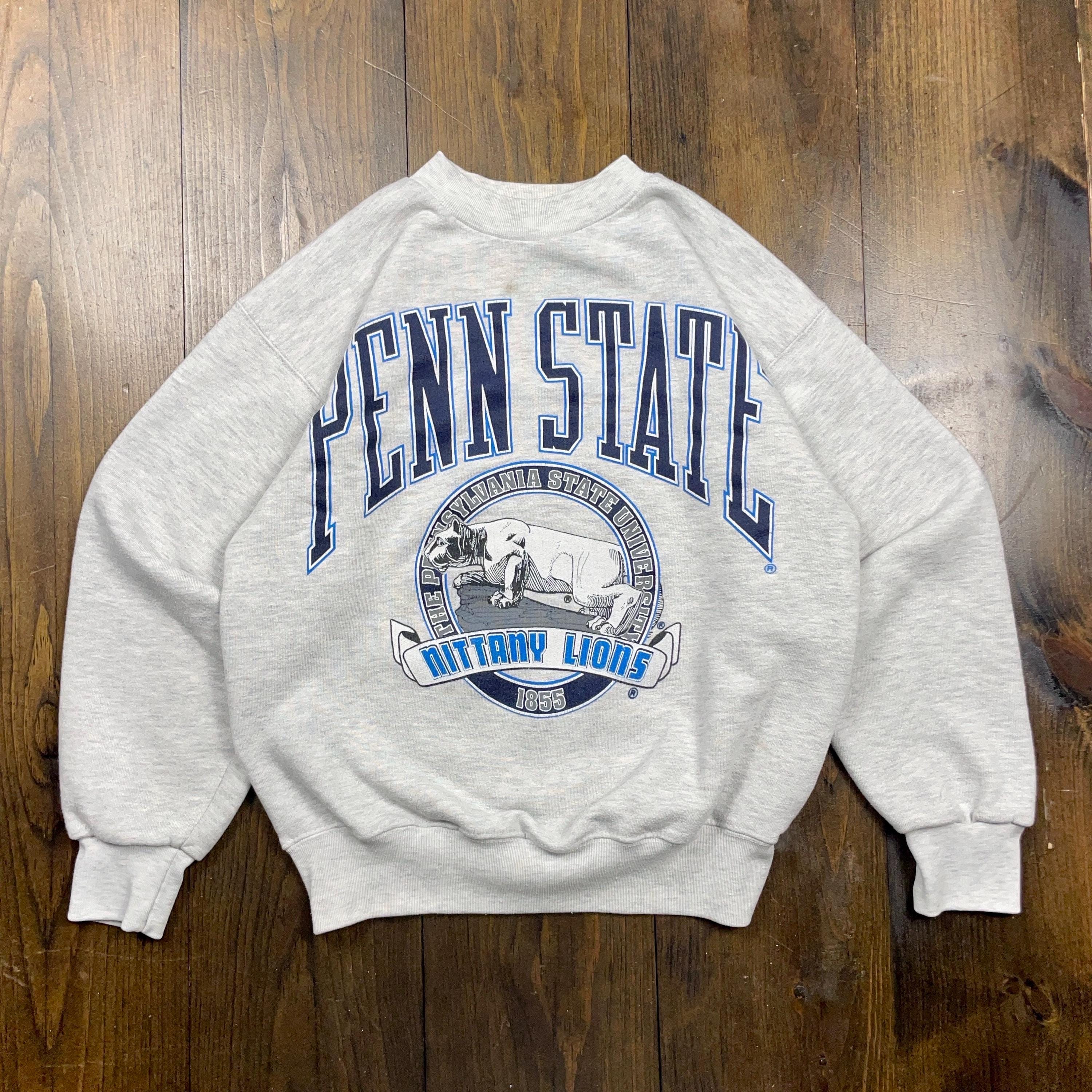 ヴィンテージ Penn State University 半袖スウェット 6e154cbfaa41477e424d984fffdb57