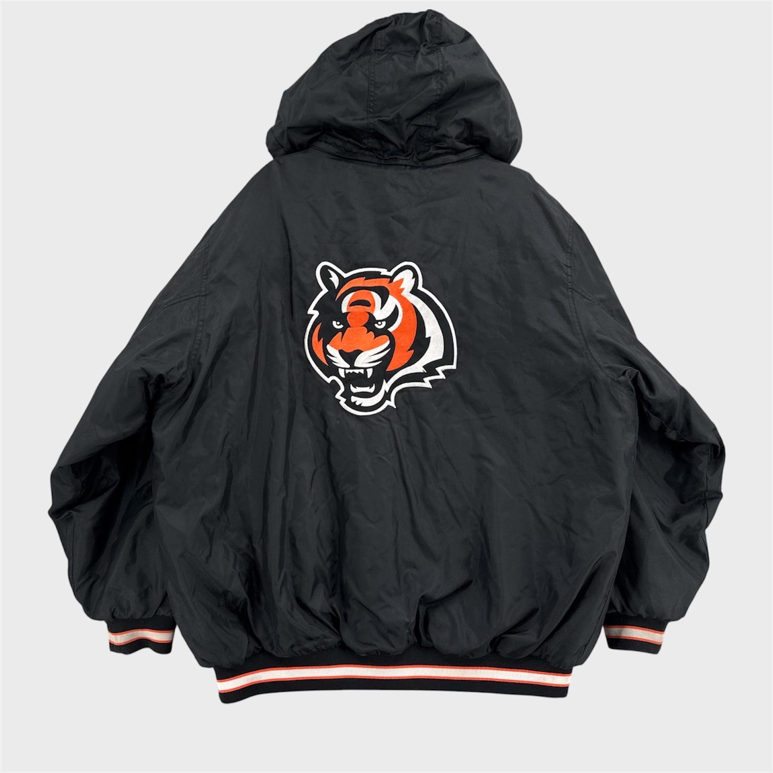 90s Starter Jackets Bengals - Etsy