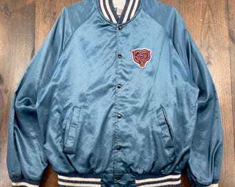 NFL Bears レザージャケット Chicago Bears Leather Jacket