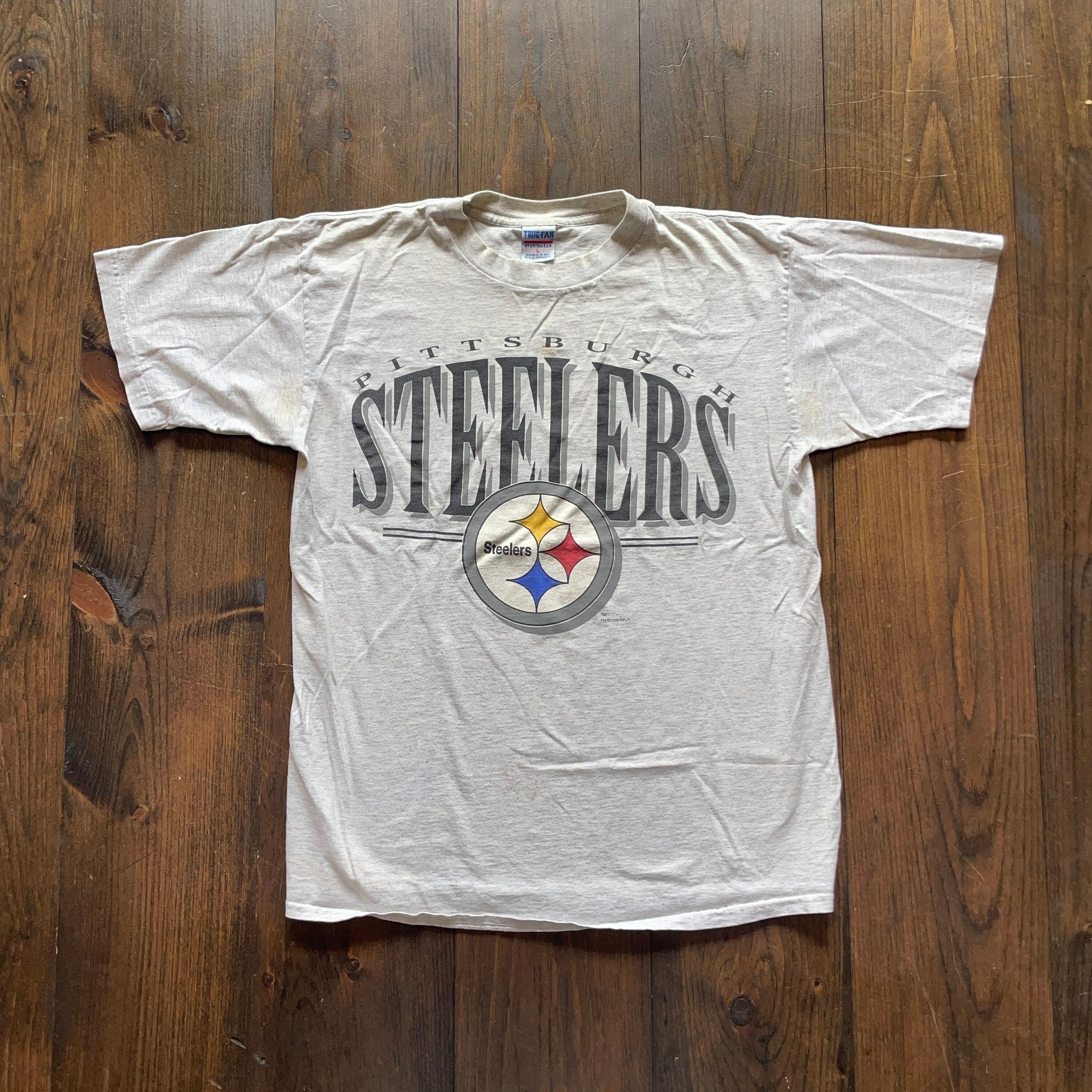 Steelers T Shirt Etsy UK