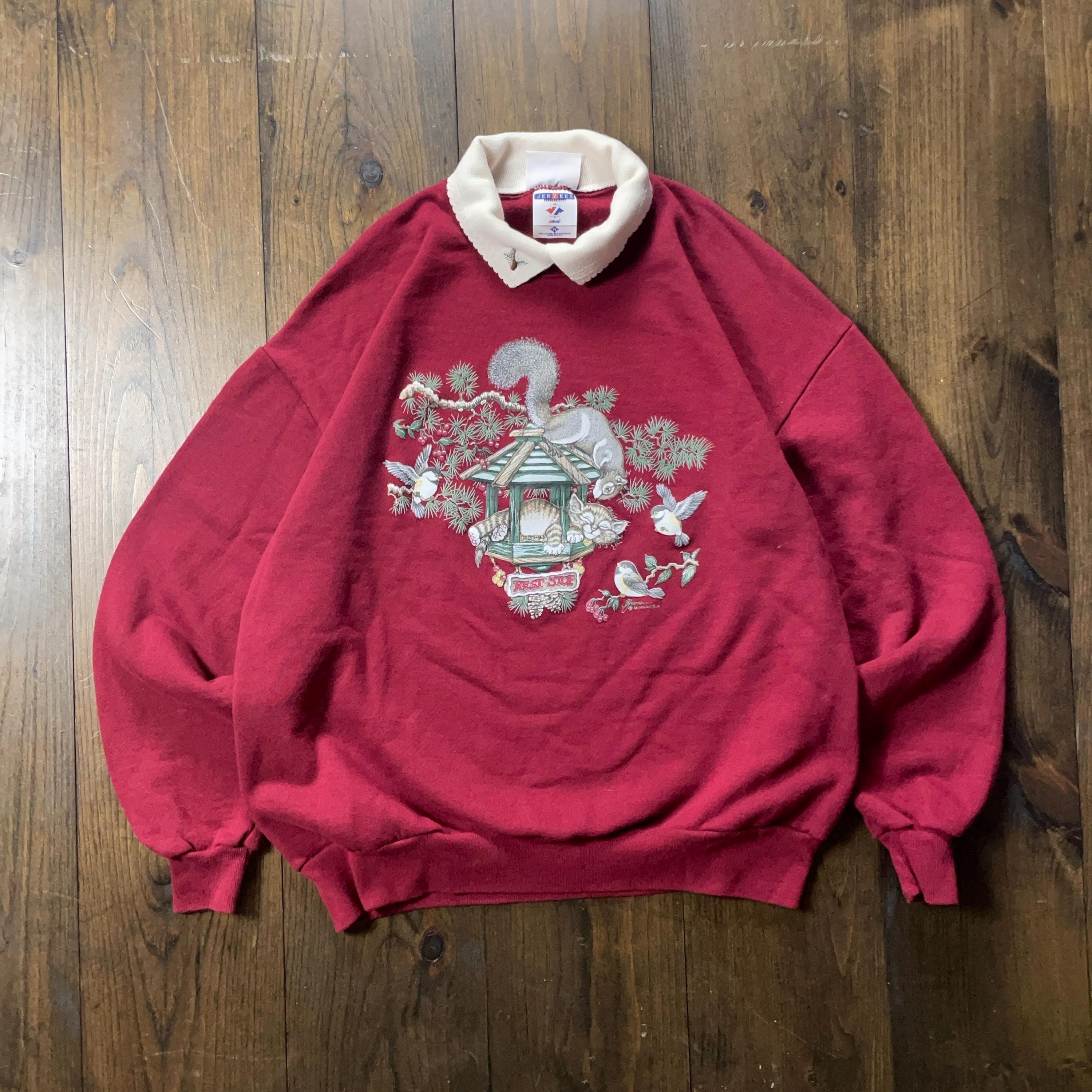 Laurel Burch Sweatshirt - Etsy Canada