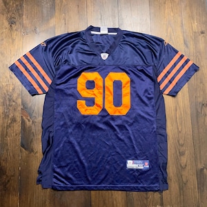 Vintage Chicago Bears Julius Peppers #95 NFL American Football Jersey / tag size 56 (see measurements for sizing)