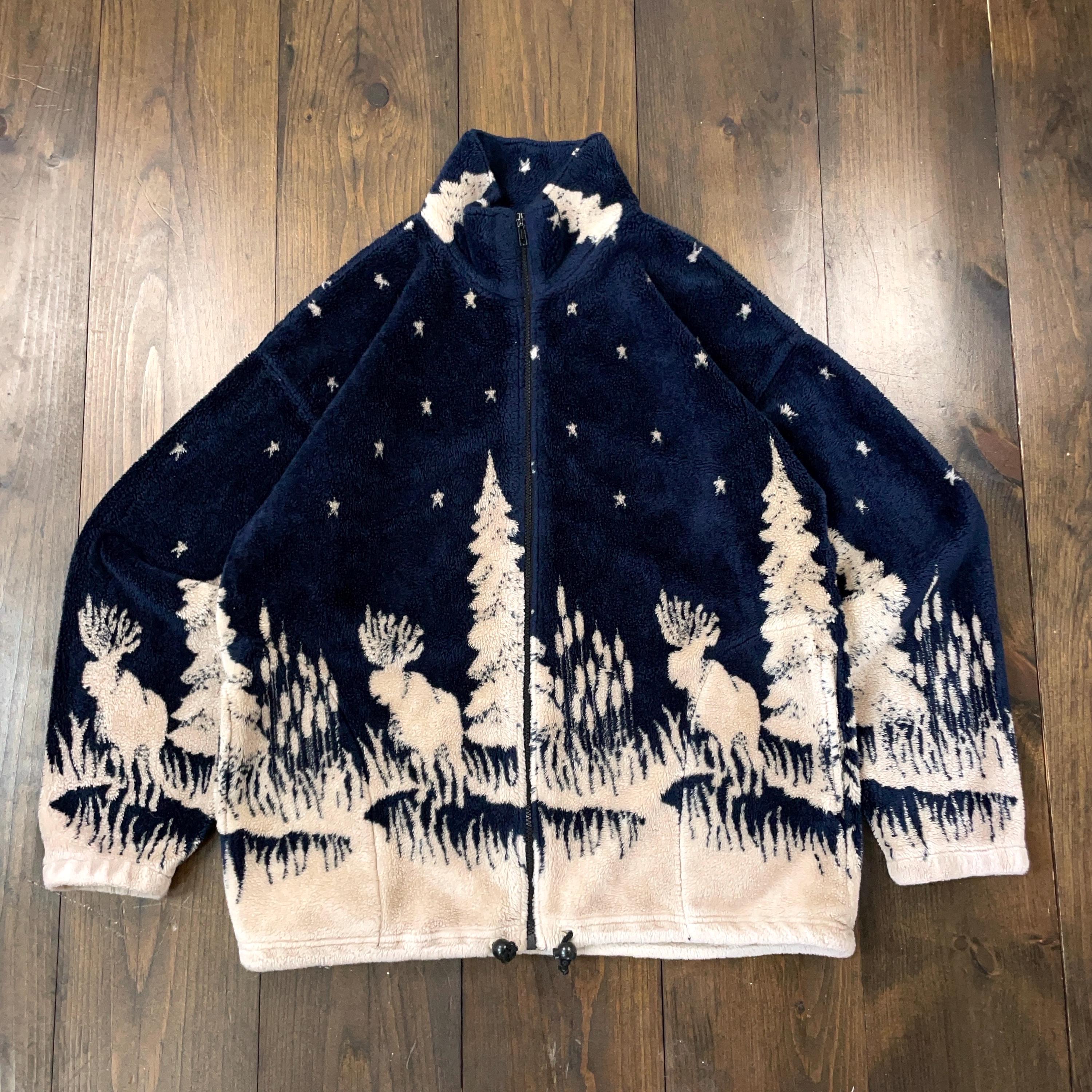 Vintage Mountain Fleece - Etsy