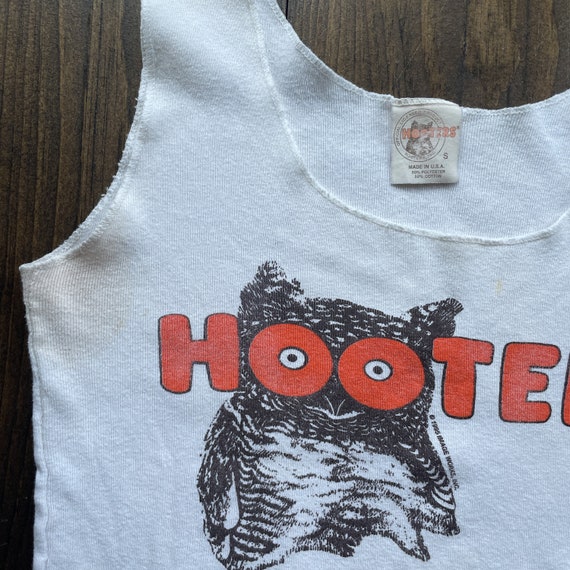 Vintage 1995 Hooters Girl Uniform Bar Restaurant … - image 6