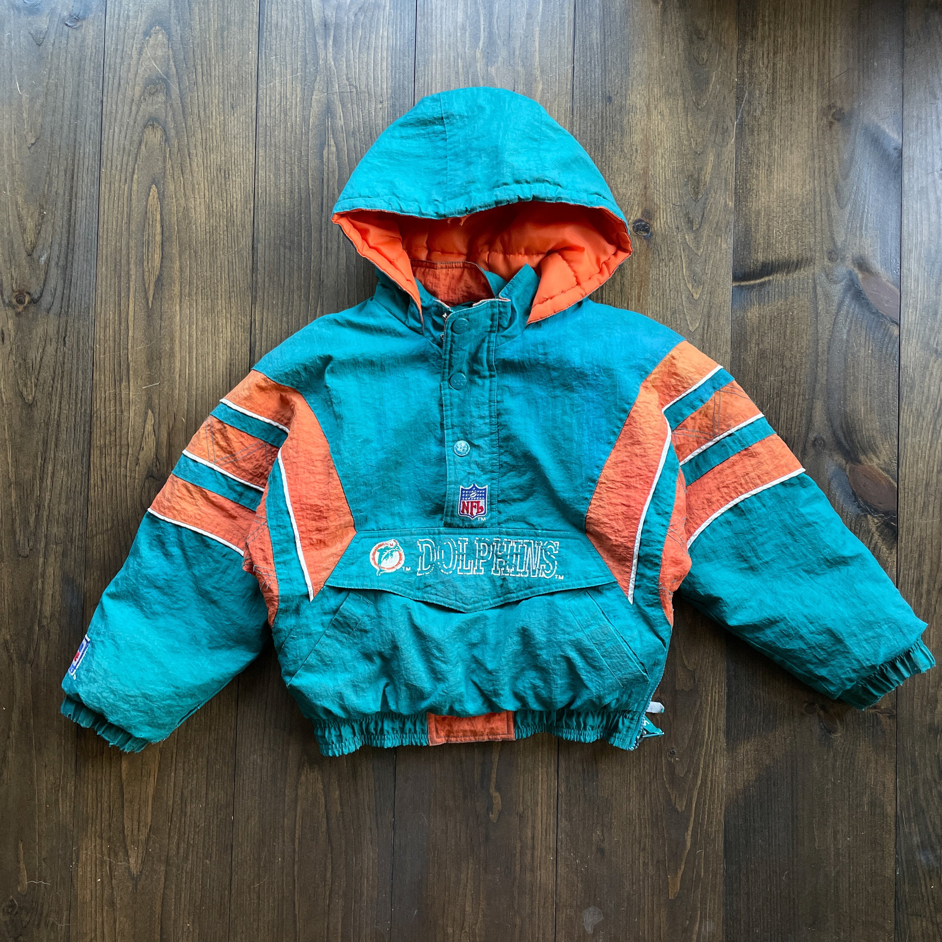 Children of the 90s: Starter Jackets