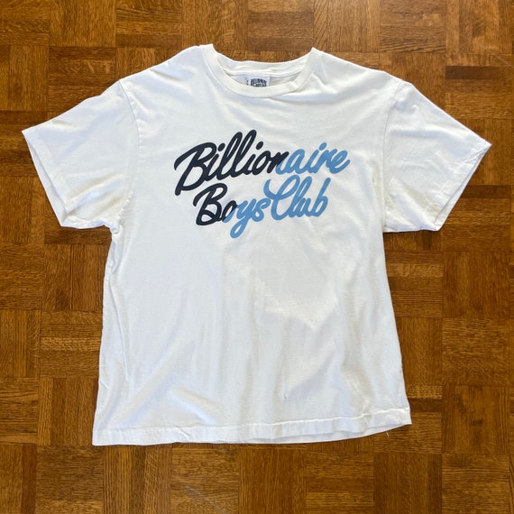Vintage billionaire boys club sale
