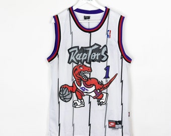 Raptors 90s Jersey - Etsy