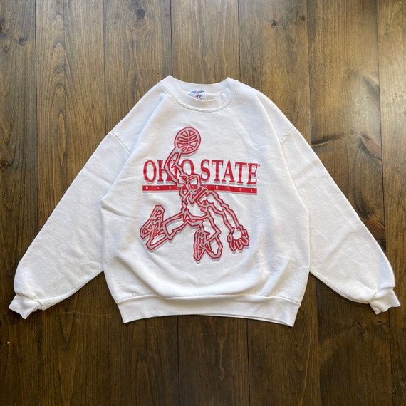 Vintage 1990s Ohio State Buckeyes Basketball College University
