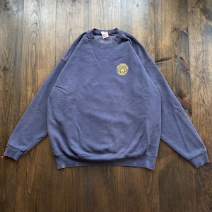 1990s Vintage 90er Jahre Unisex Army Military Sweatshirt mit Rundhalsausschnitt / siehe Maße für die Größenangabe