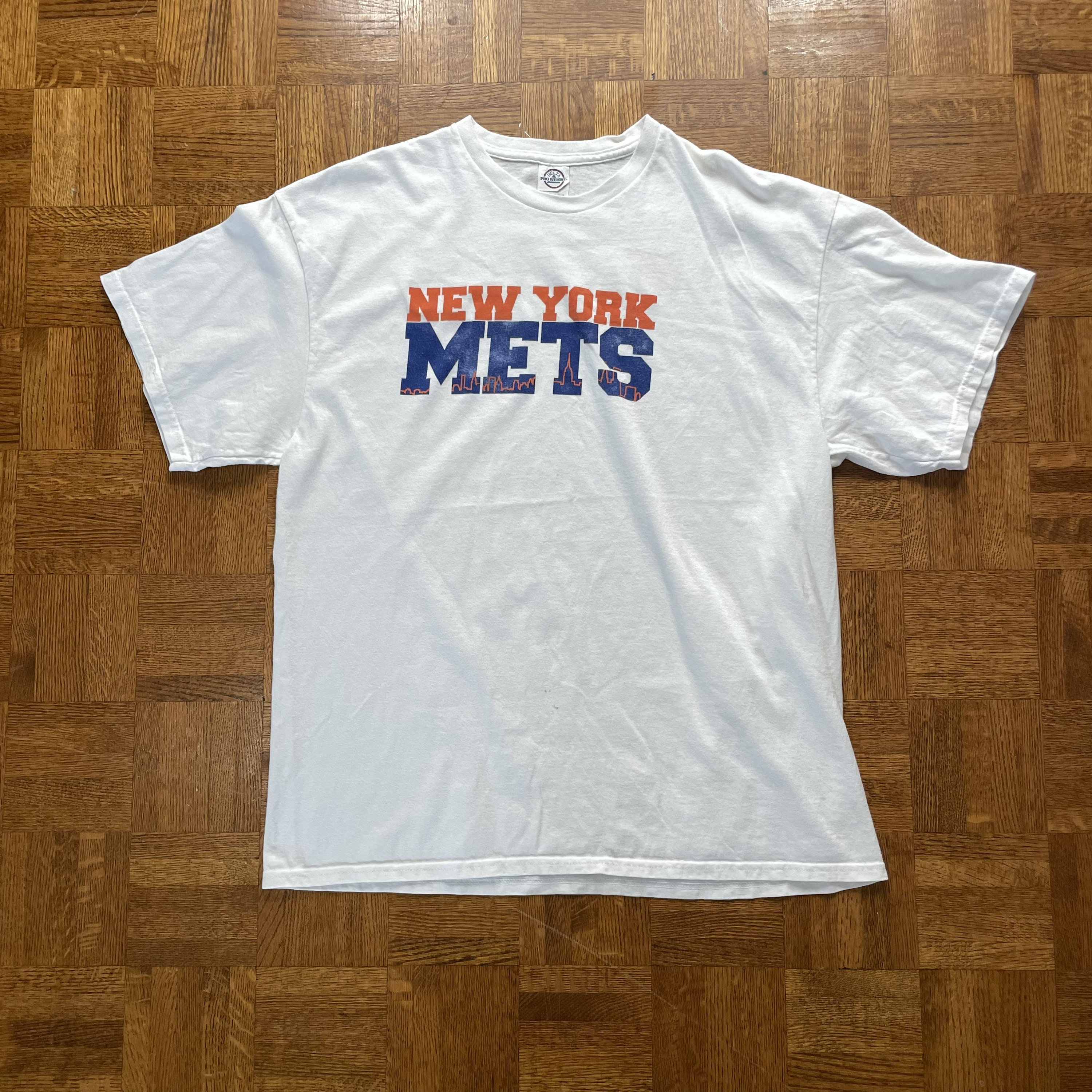 Vintage Mets Shirt - Etsy