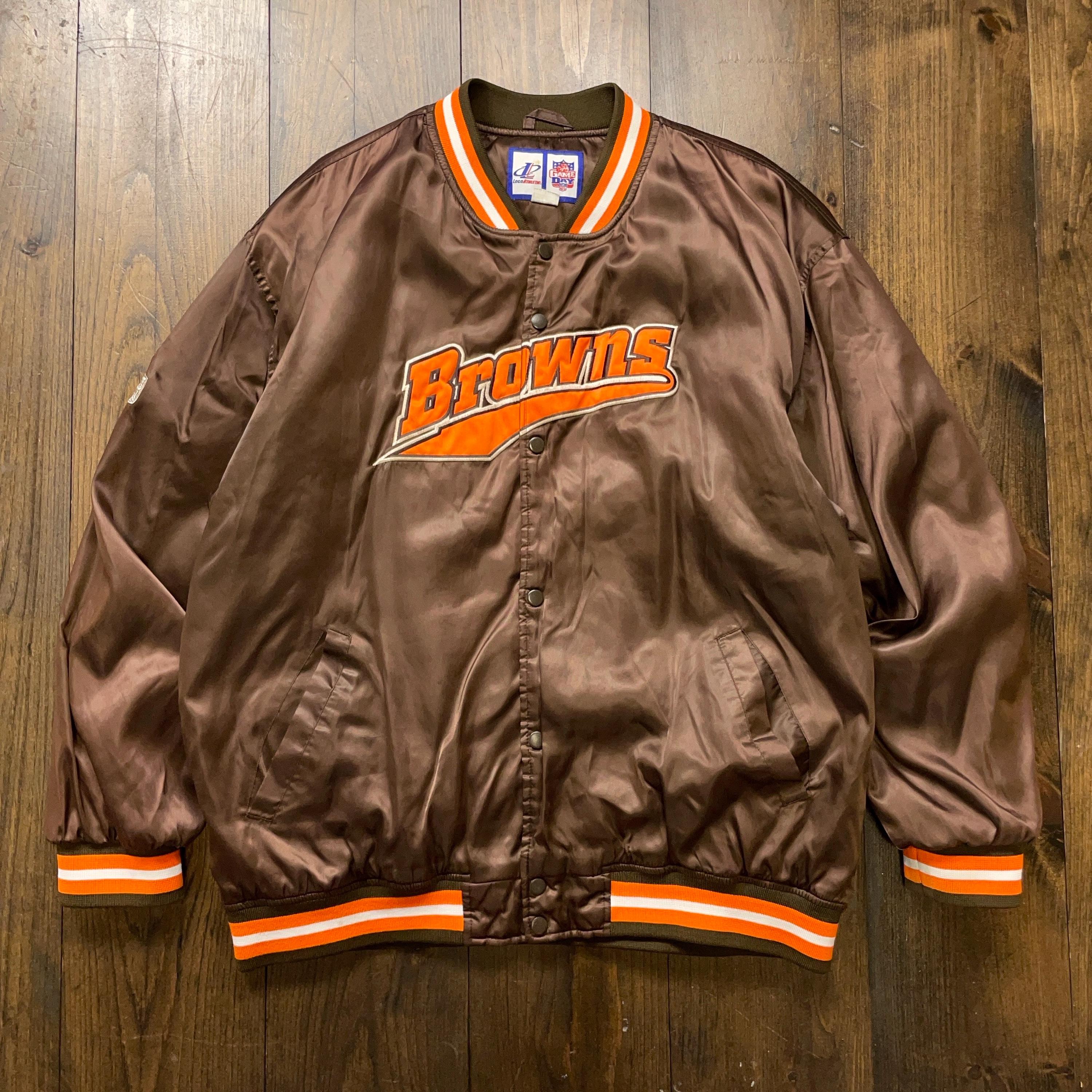 Cleveland Browns Starter Jacket - Etsy