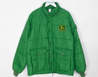 john deere winter jacket