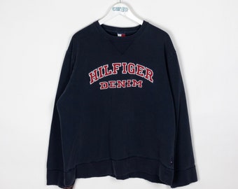 tommy hilfiger 90's sweatshirt