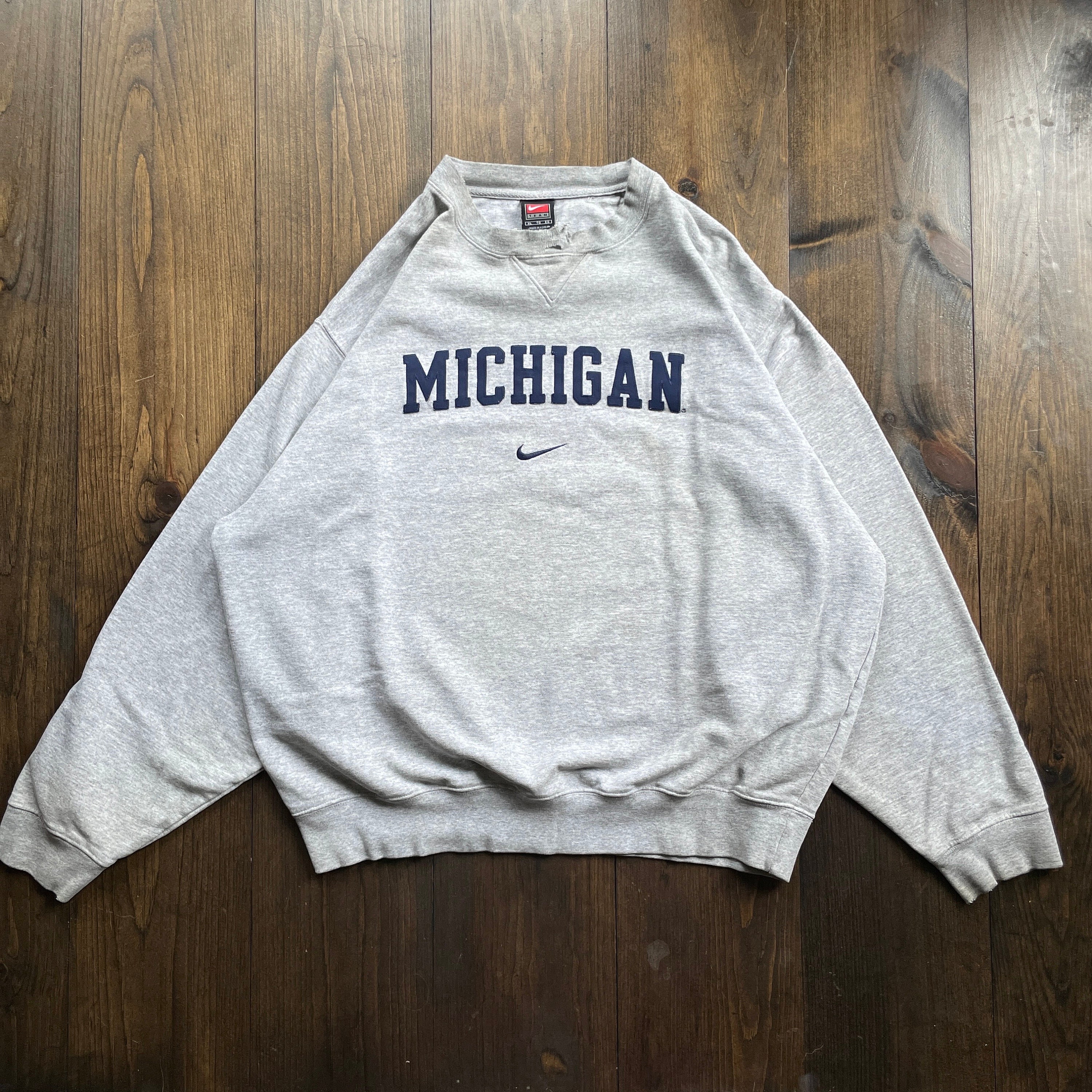 Nike Sweatshirt Vintage - Etsy Canada