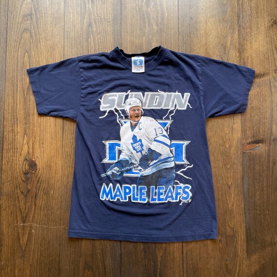 Mats Sundin Shirt  Toronto Maple Leafs Mats Sundin T-Shirts