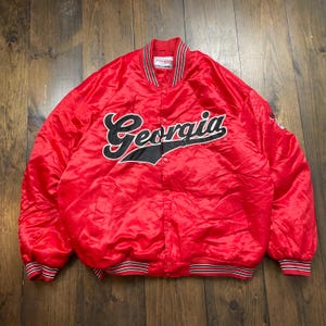 supreme bulldog varsity jacket red SUPREME 12SS Bulldog Varsity