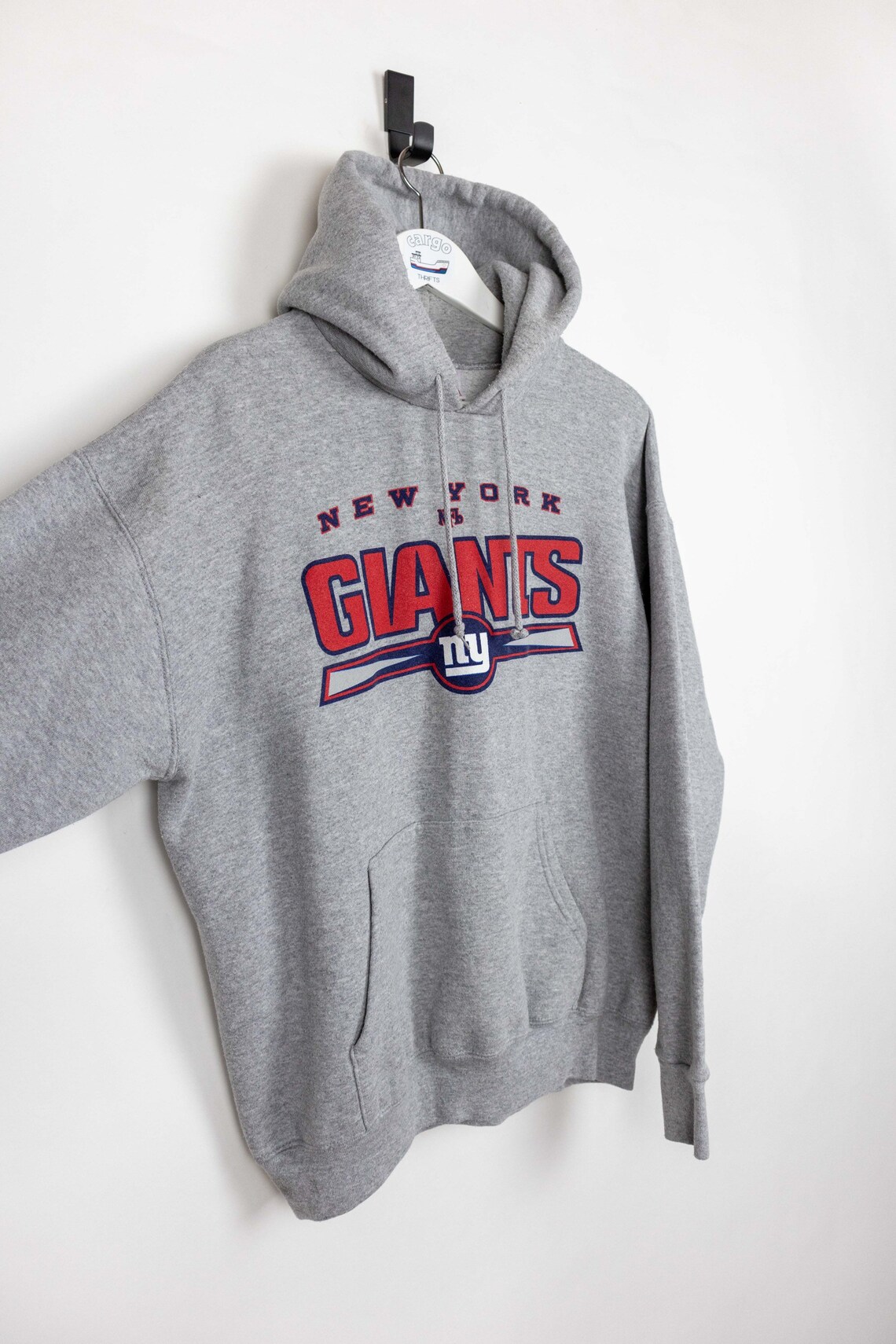 vintage giants sweatshirt