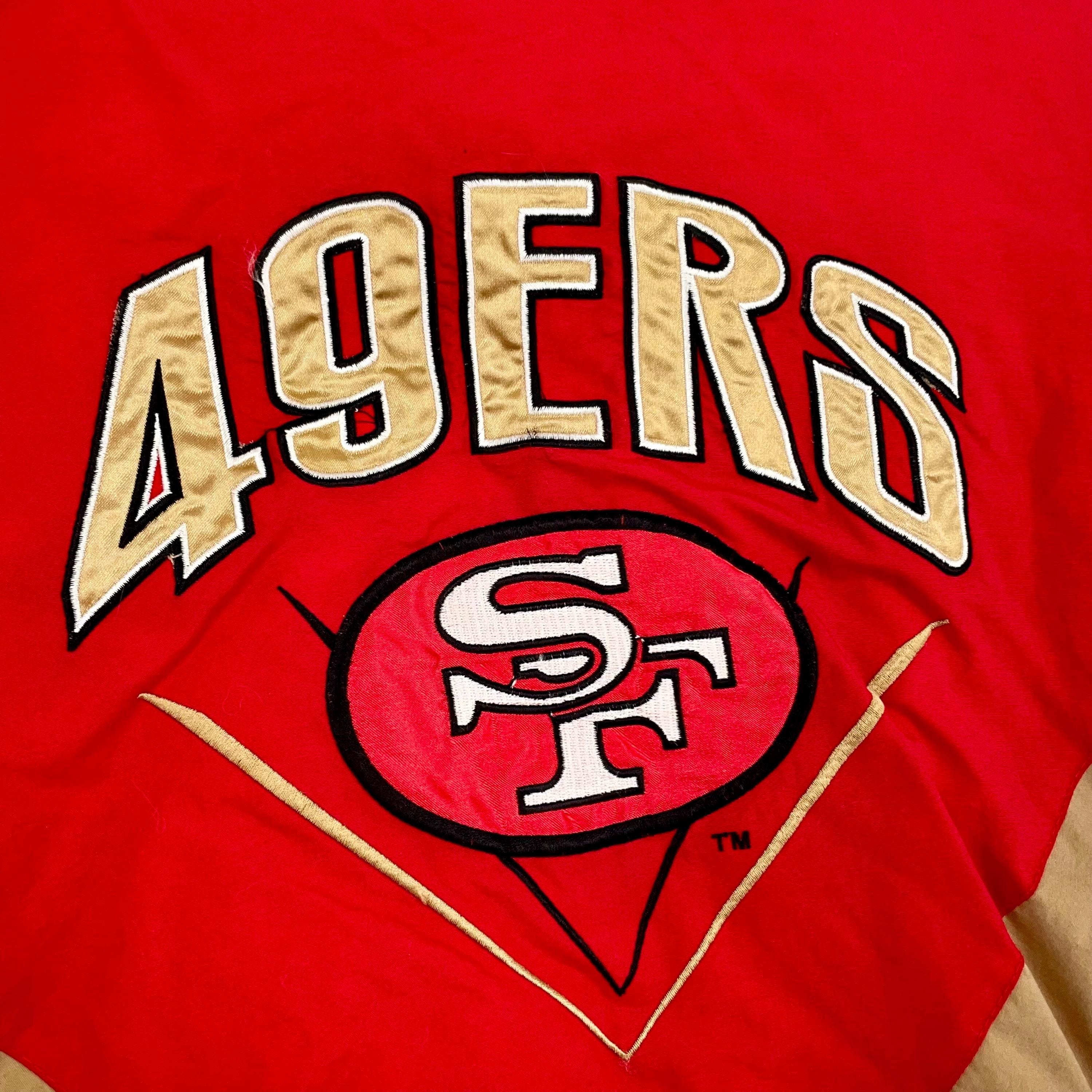 ヴィンテージ 1990年代 サンフランシスコ 49ers NFL フットボール