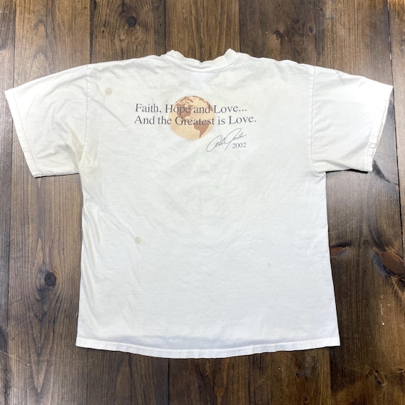 Vintage Alan Jackson Country Music Single Stitch Graphic Shirt