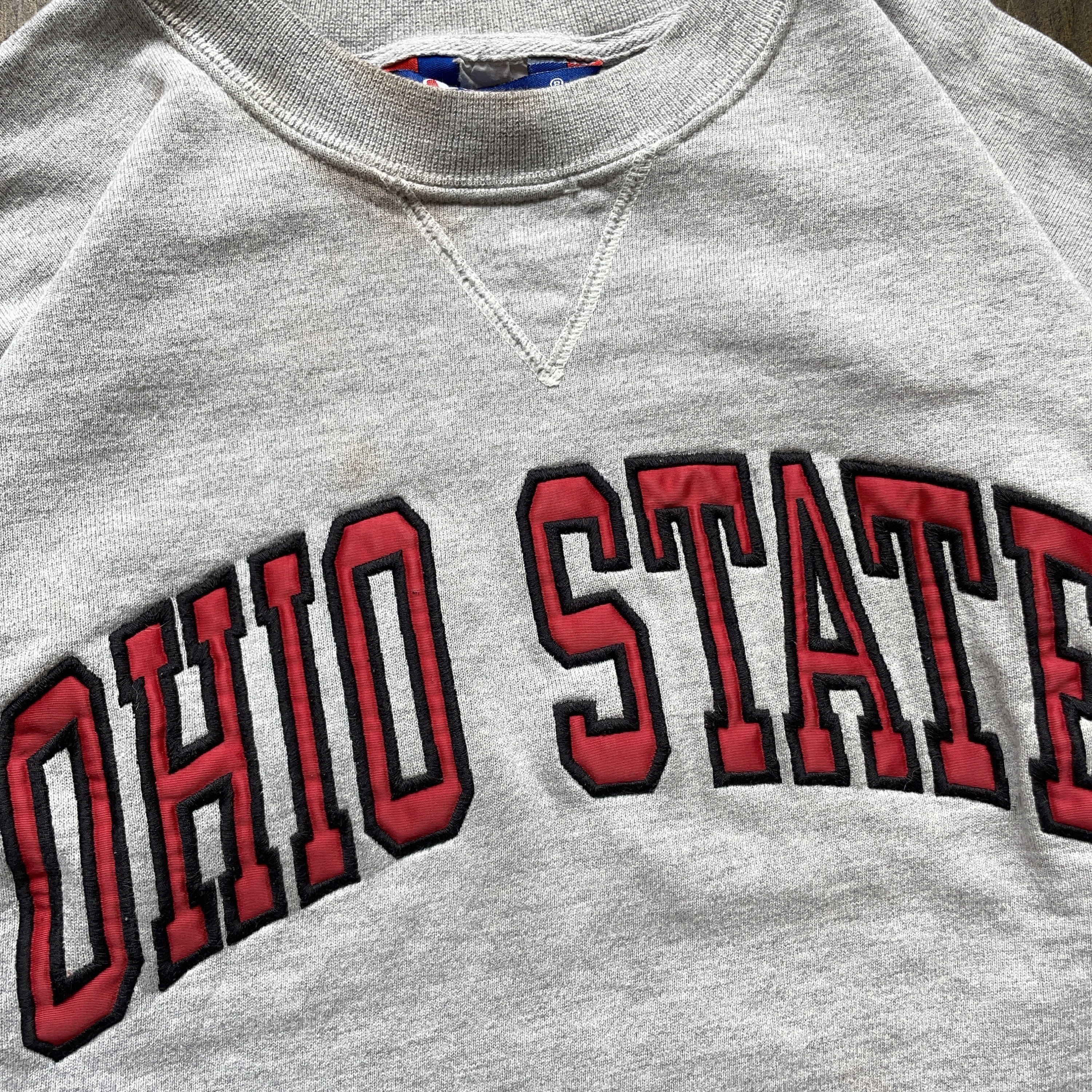 Vintage 1990s Ohio State Champion University Buckeyes Vintage 1990s Ohio State Champion University Buckeyes