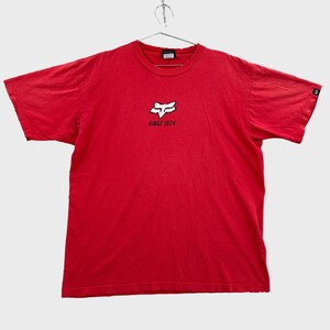 90s Fox Racing - Etsy
