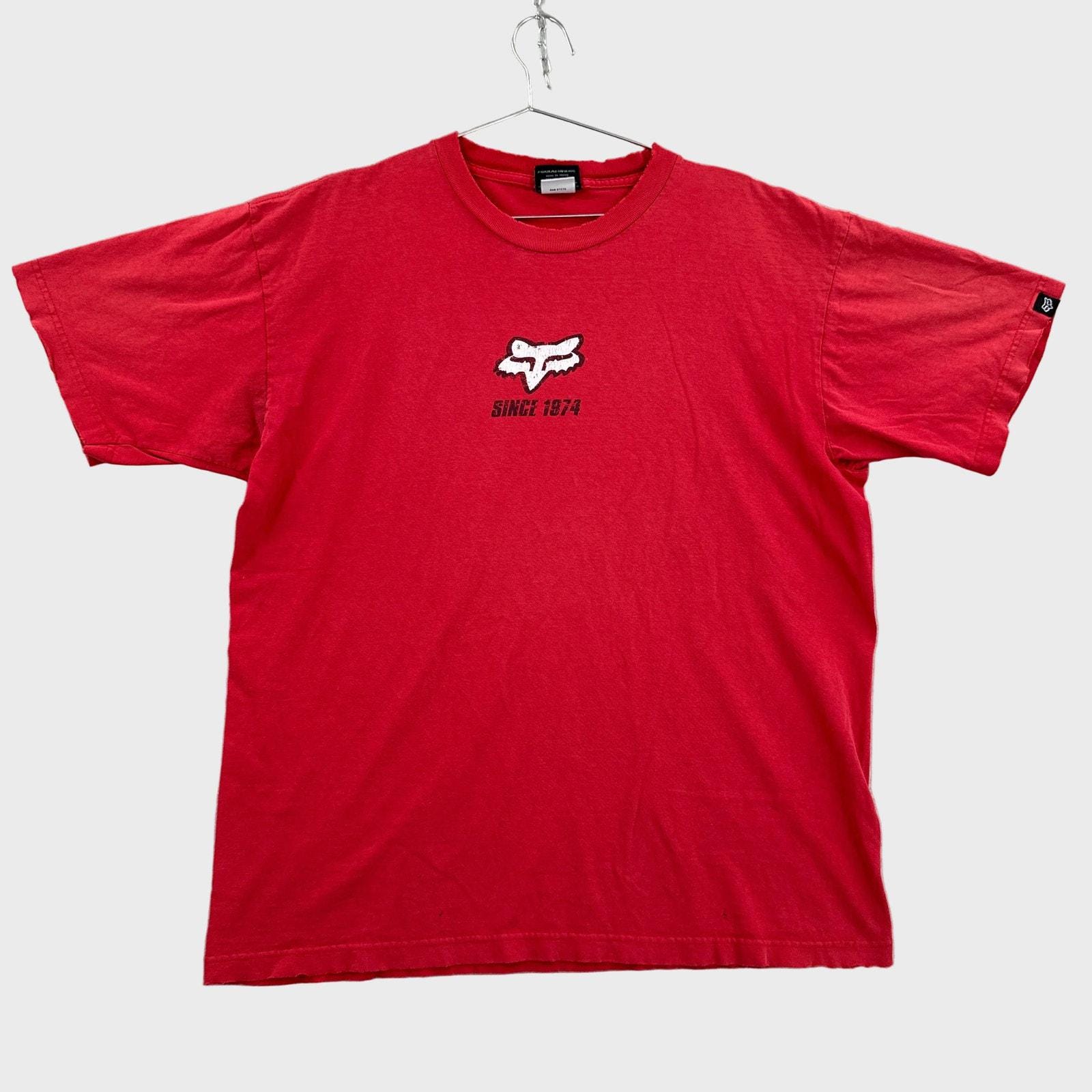 90s Fox Racing - Etsy