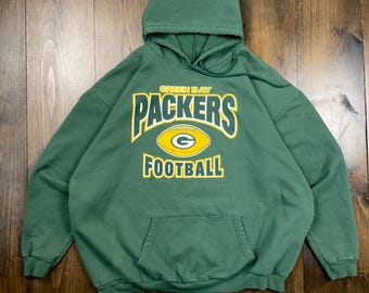 ヴィンテージ グリーンベイ・パッカーズ スウェットシャツ サイズXL