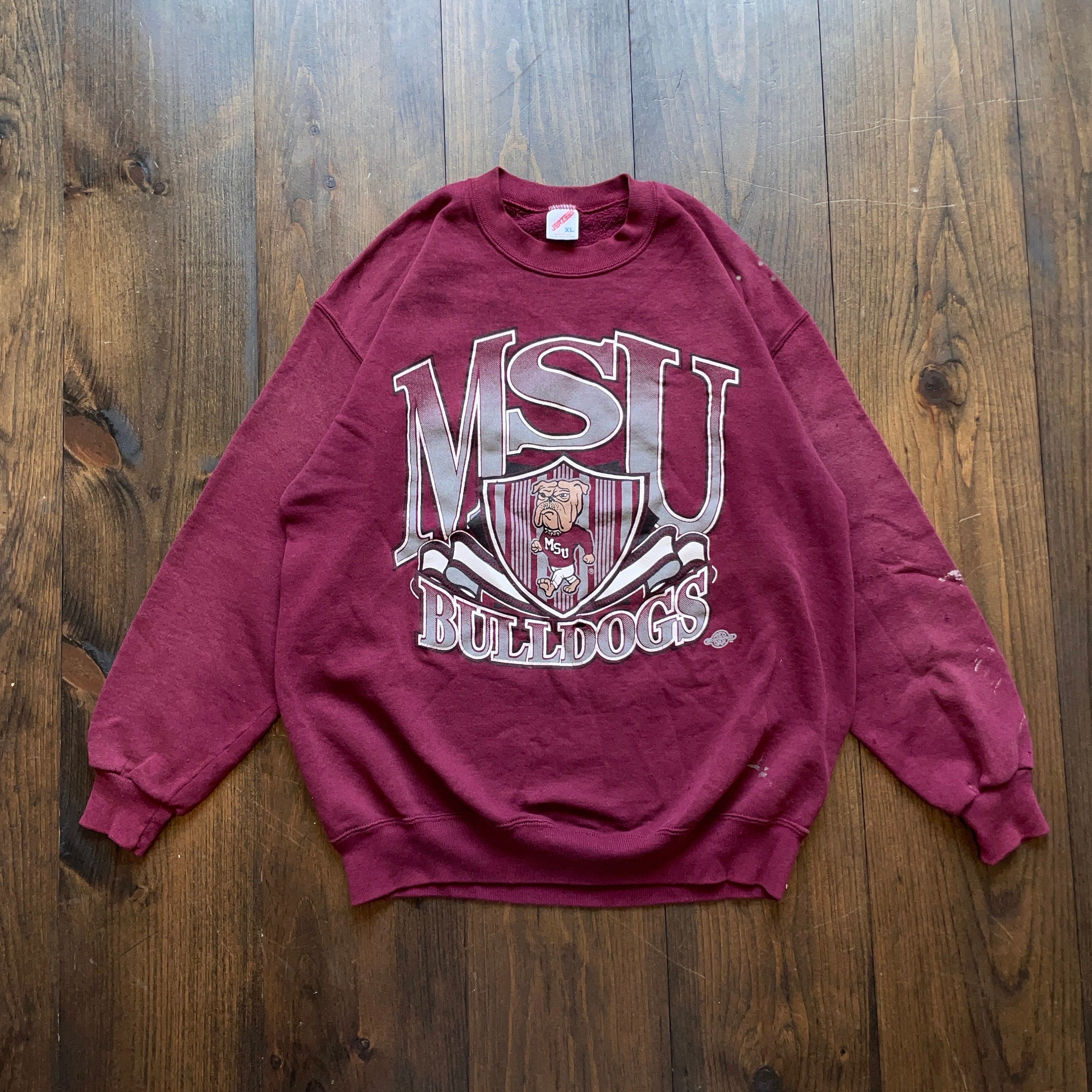 Mississippi state university sweatshirt hotsell