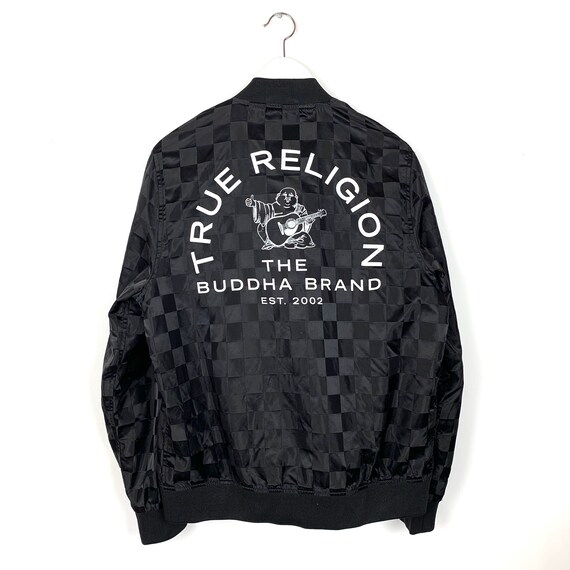 True Religion Buddha Brand Print 
