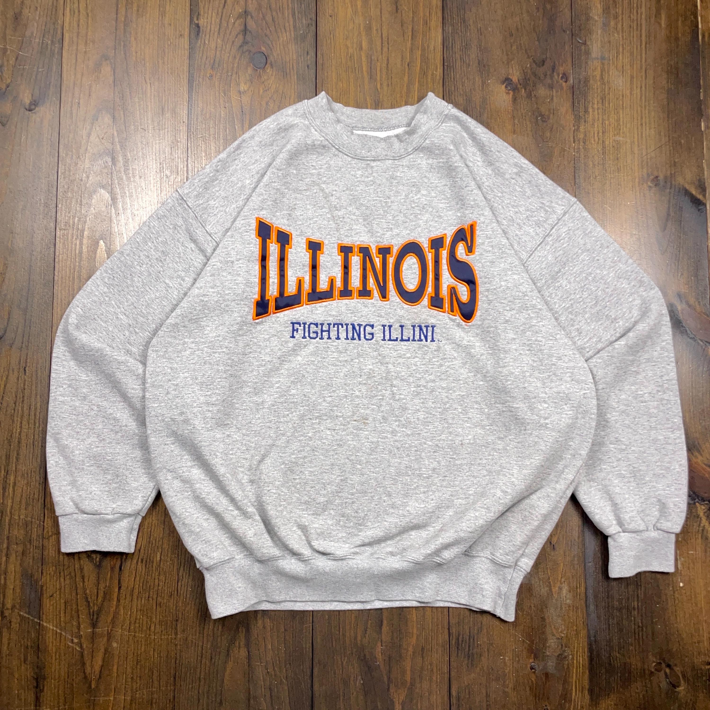 University of illinois vintage sweatshirt - Etsy 日本