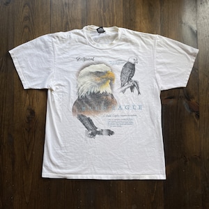 90's Eagle Tshirt -  Canada