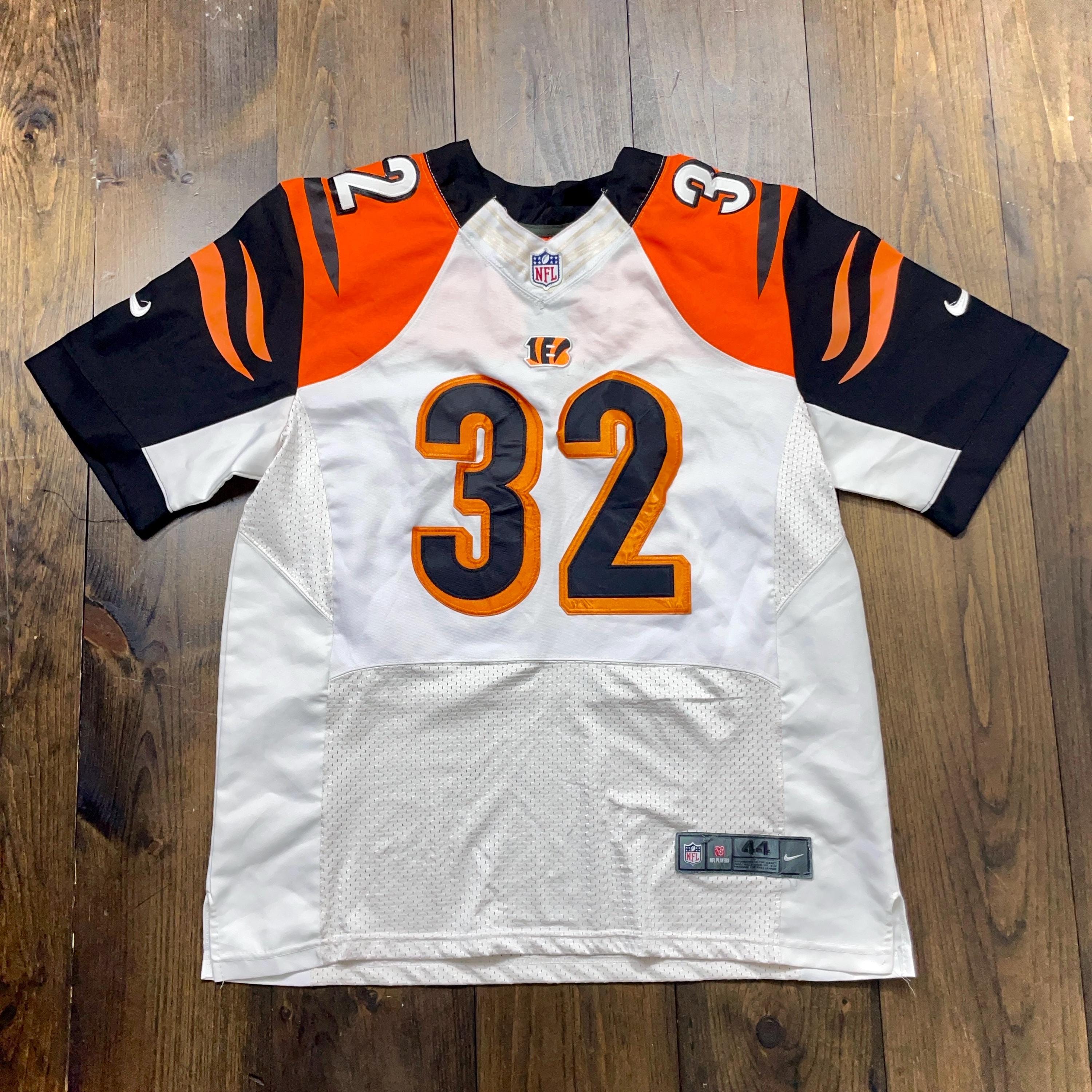 Vintage Cincinnati Bengals Jeremy Hill NFL American Football