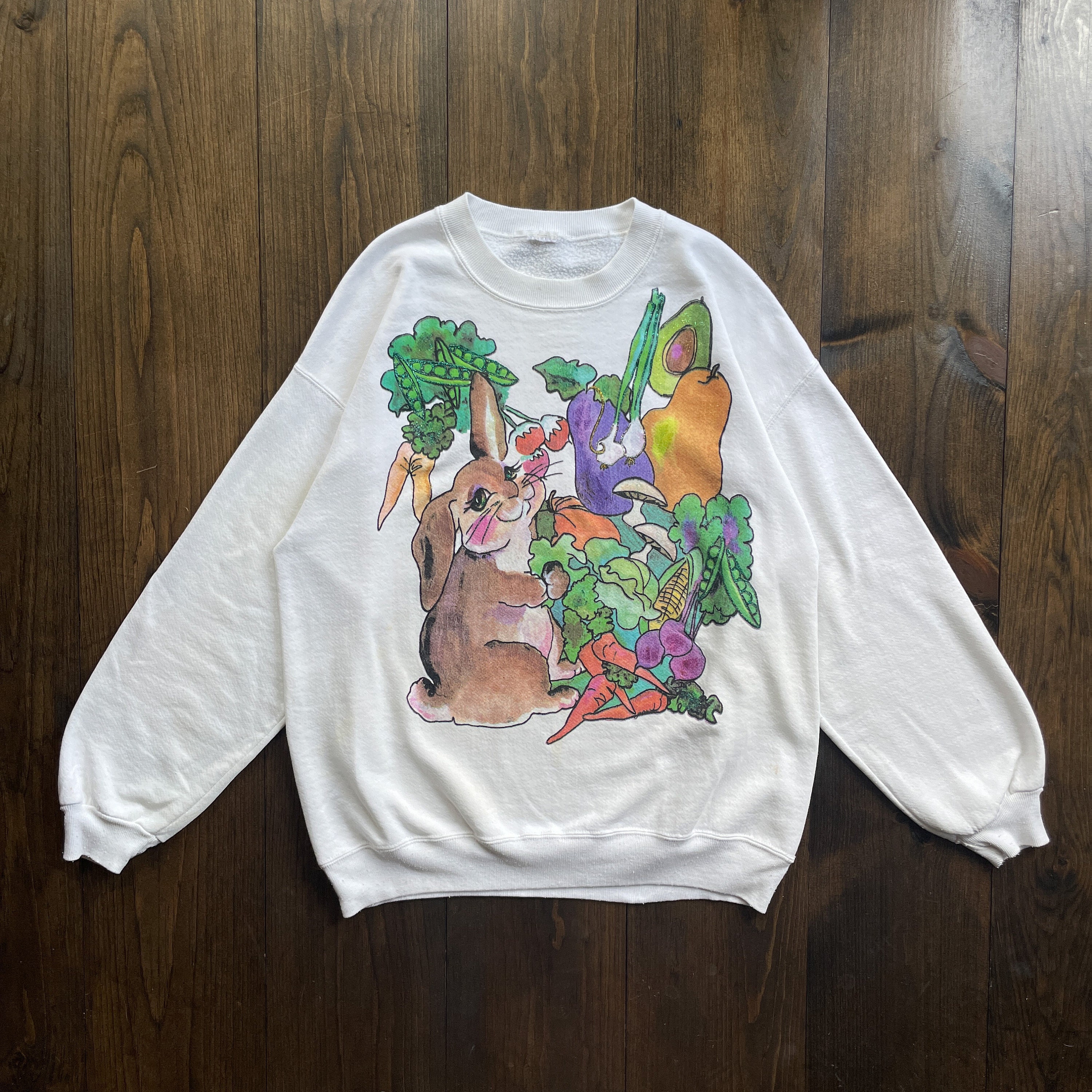 White Rabbit Sweater - Etsy Canada