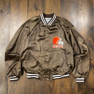 Cleveland browns starter jacket - Etsy 日本