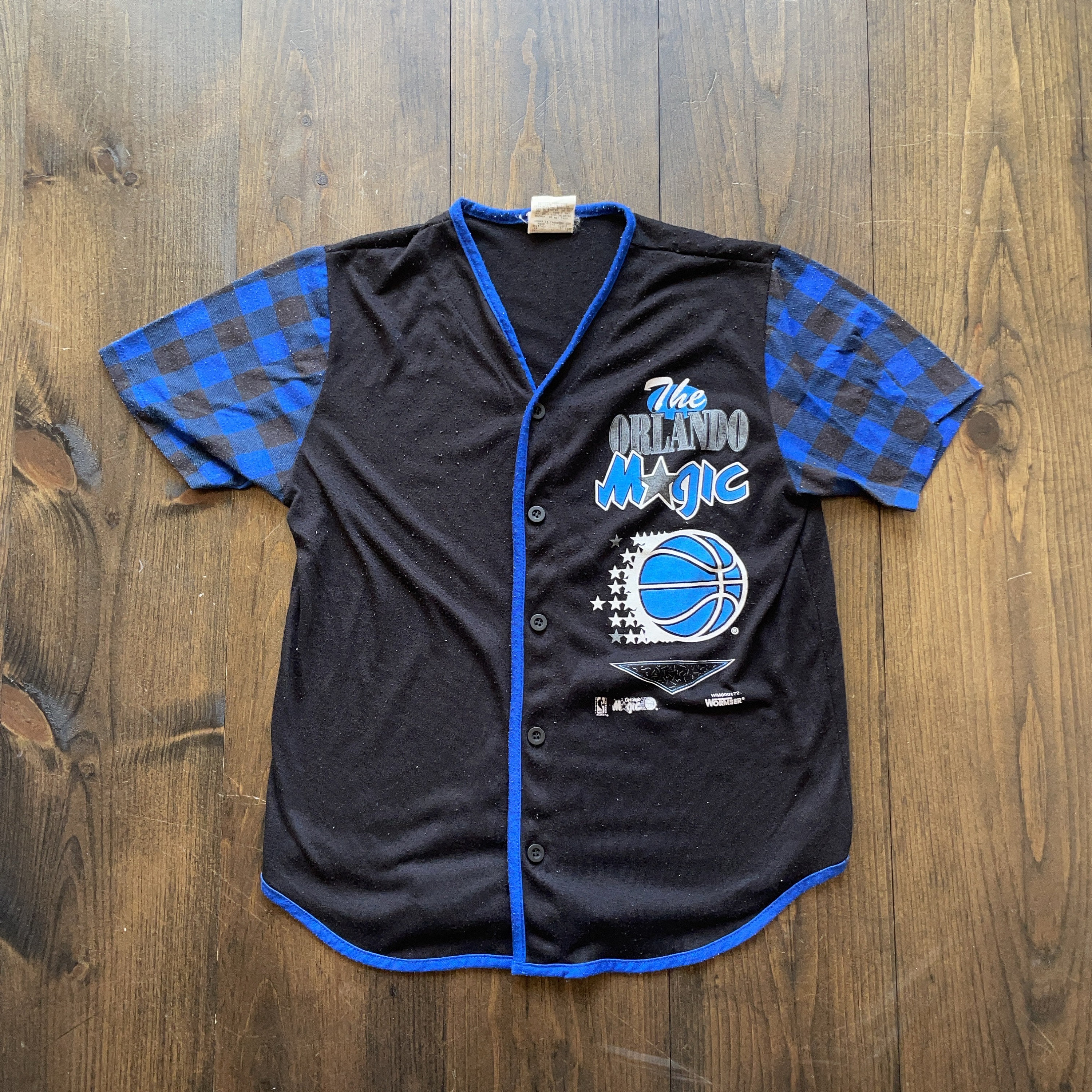 Orlando magic baby jersey online