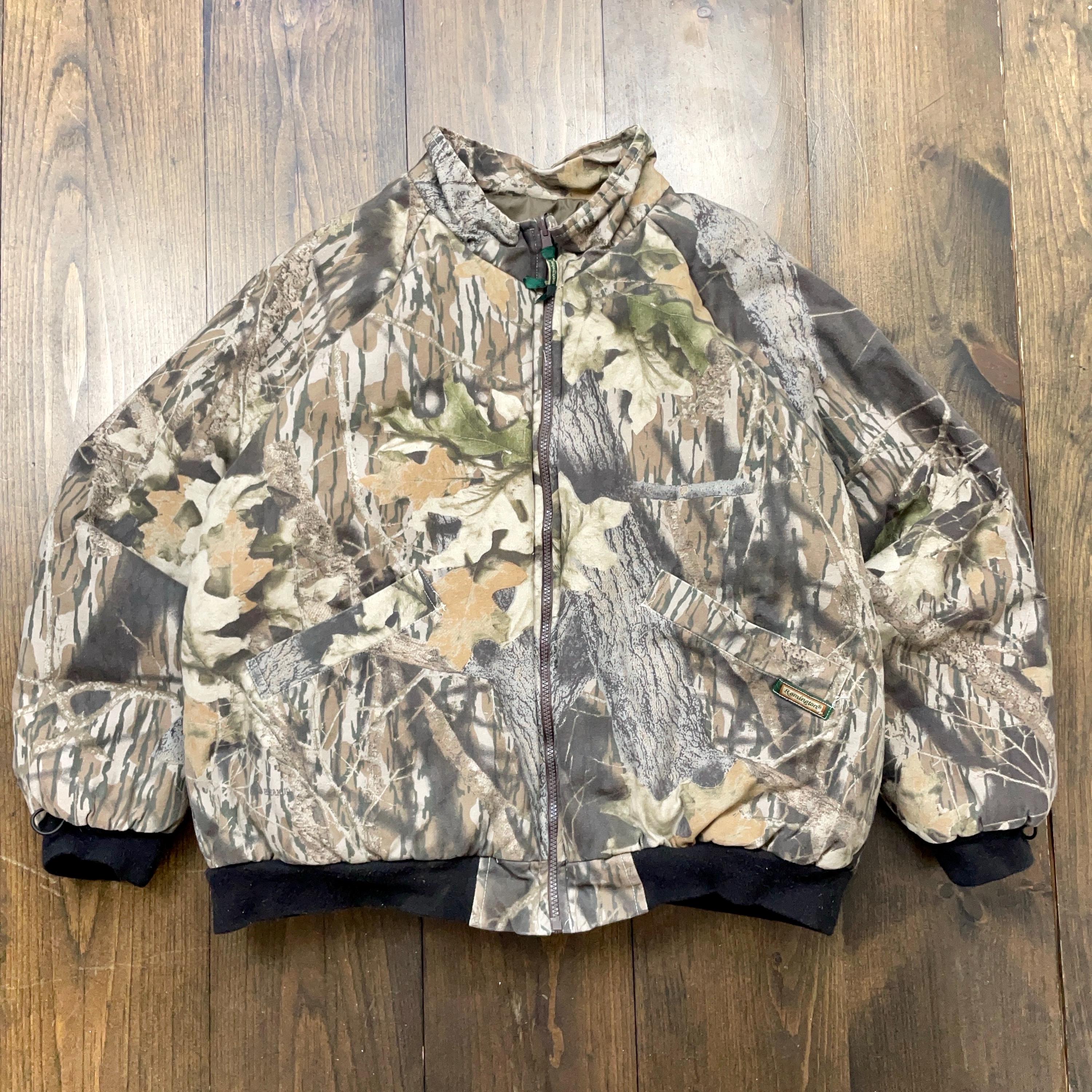 ジャケット・アウター 90s- RATTLERS camouflage blouson 90s Ghost camo plants camouflage blouson | sui