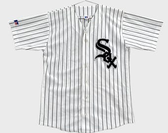 Vintage 1990s Chicago White Sox Russell Athletics Diamond