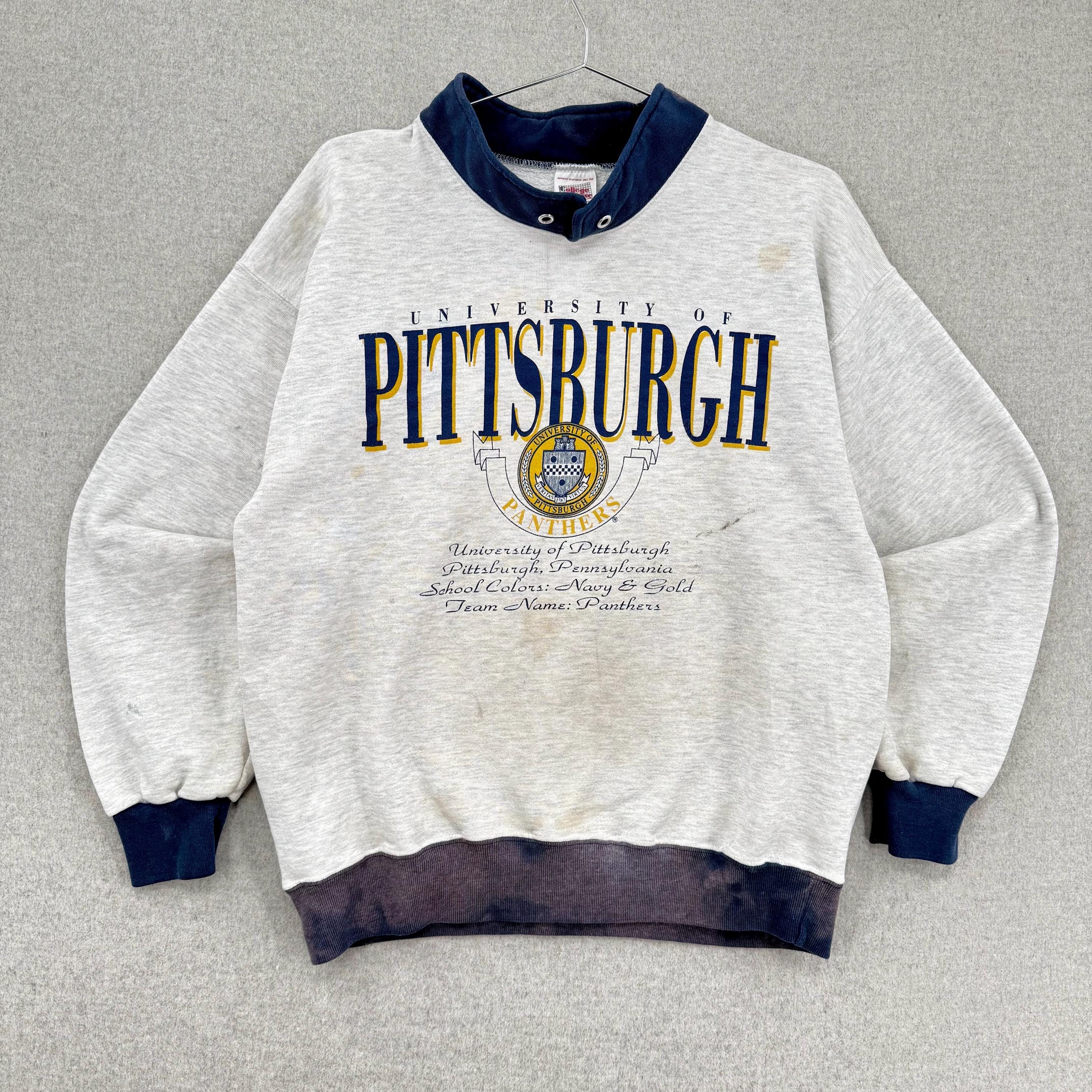 Vintage American University Sweatshirt - Etsy