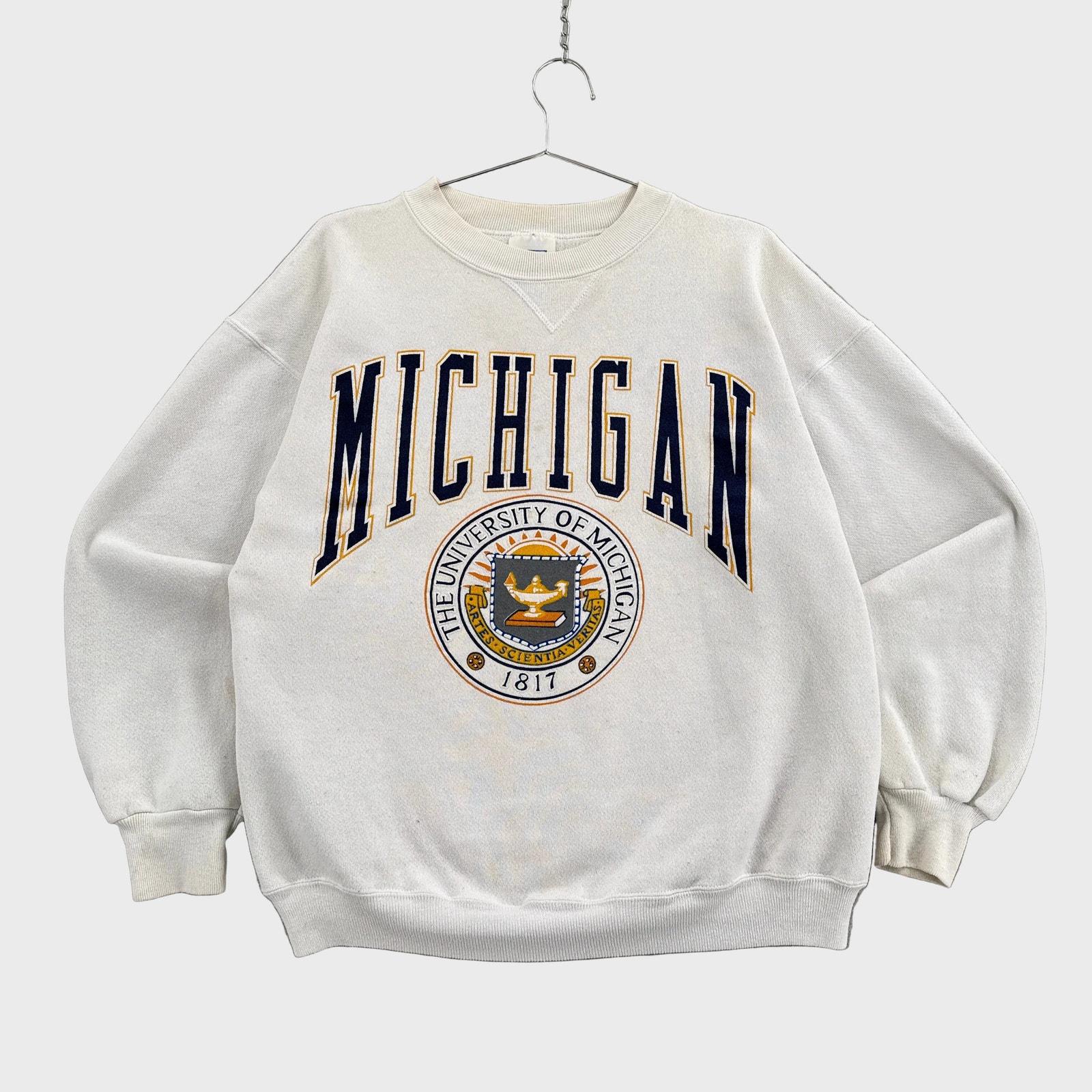 Vintage American University Sweatshirt - Etsy