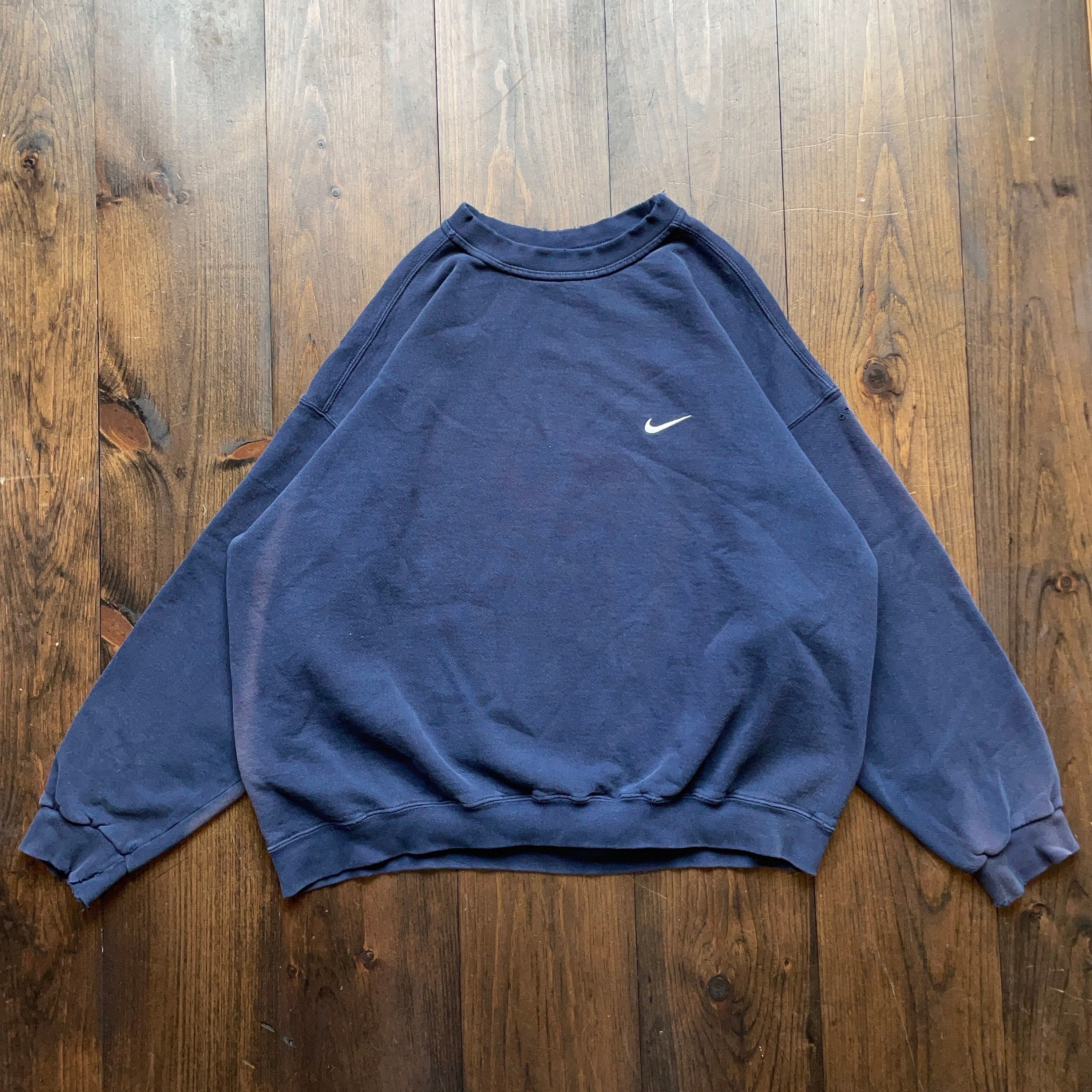 Vintage nike sweatshirt Etsy Nederland
