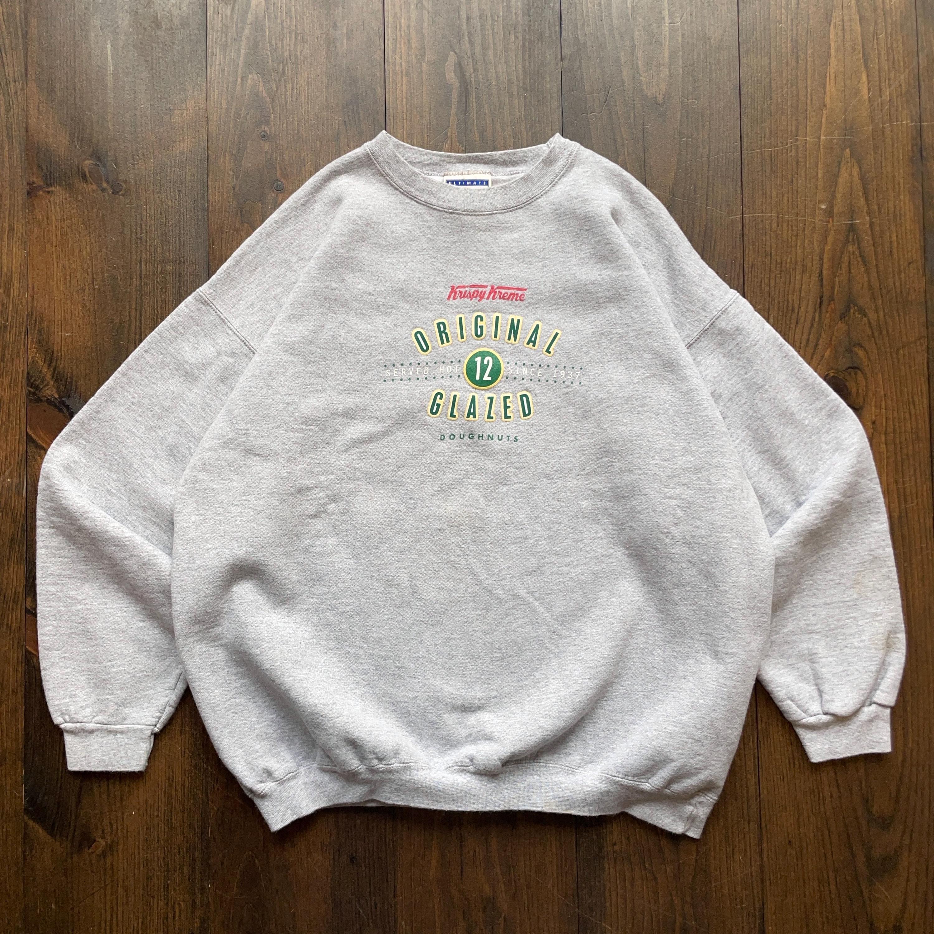 Krispy Kreme Sweatshirt Etsy